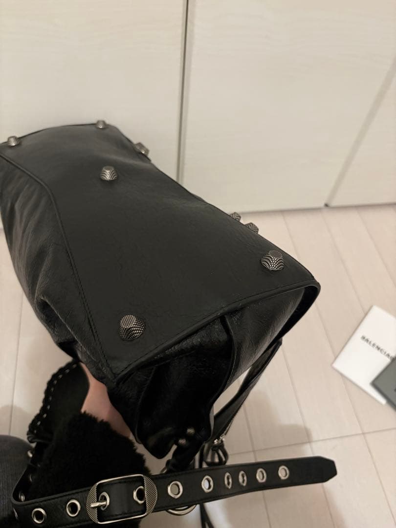 バッグ BALENCIAGA Neo Cagole City Bag