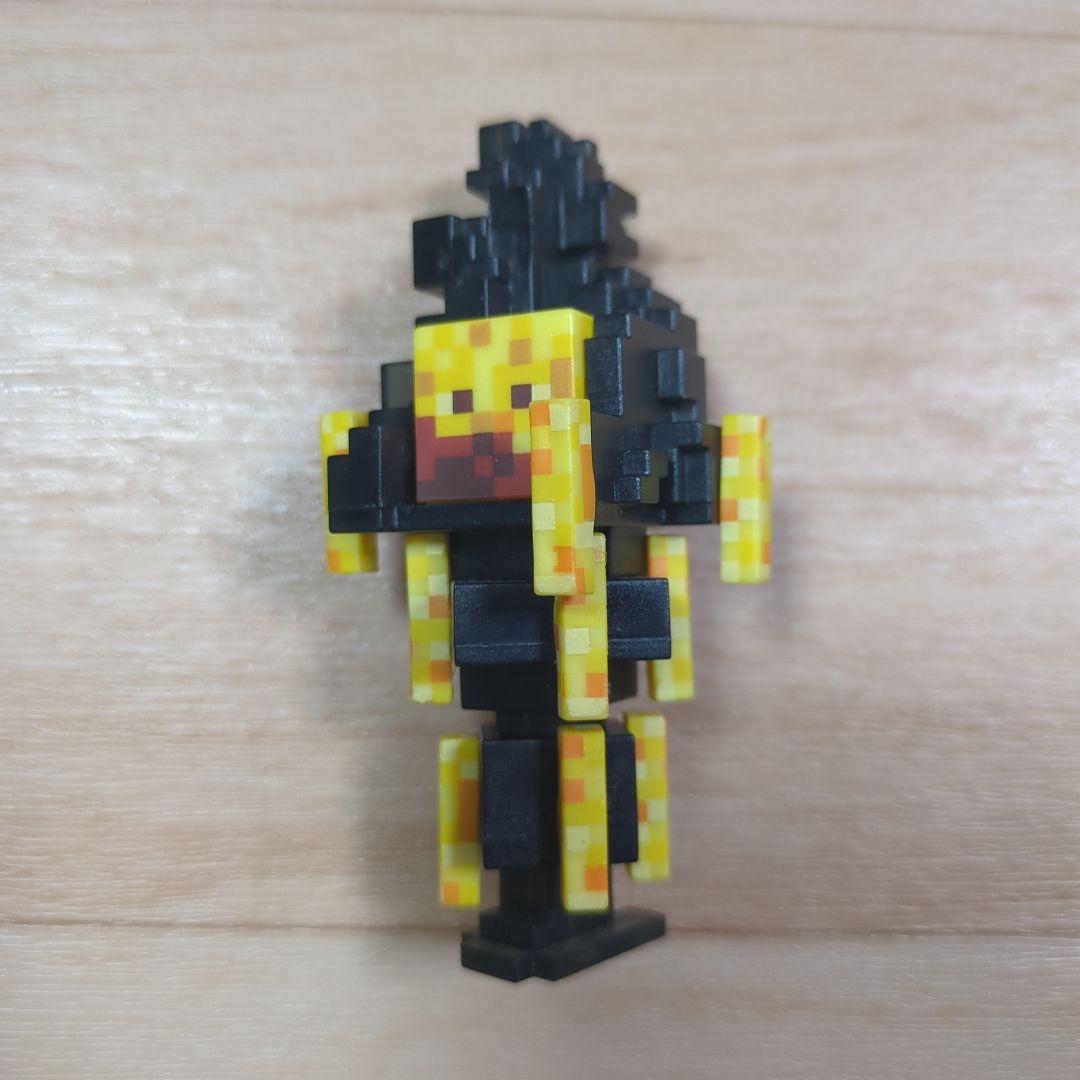 【激レア品】ブレイズ アクションフィギュア マインクラフト マイクラ