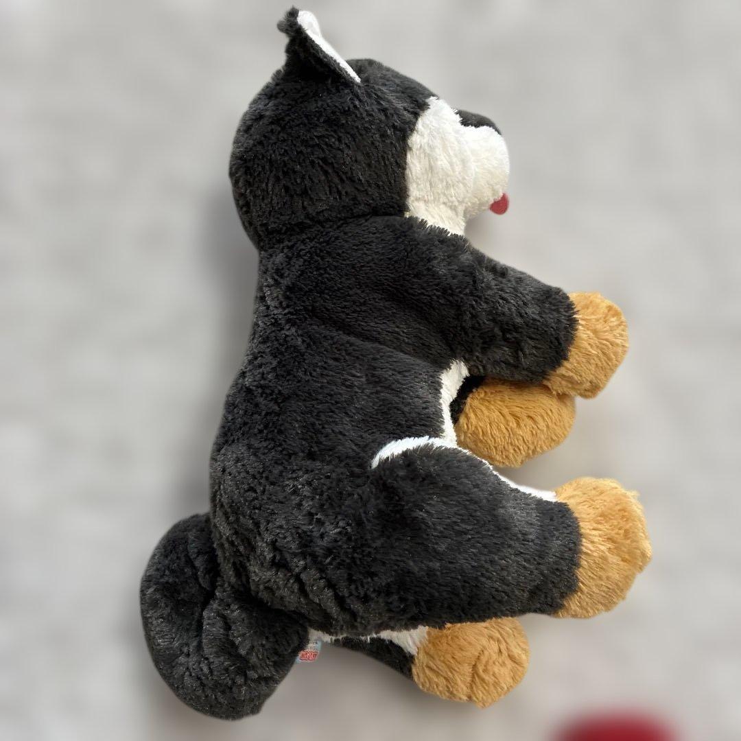 くったり 柴犬 元気いっぱい JB ぬいぐるみ 30cm くろりん - メルカリ