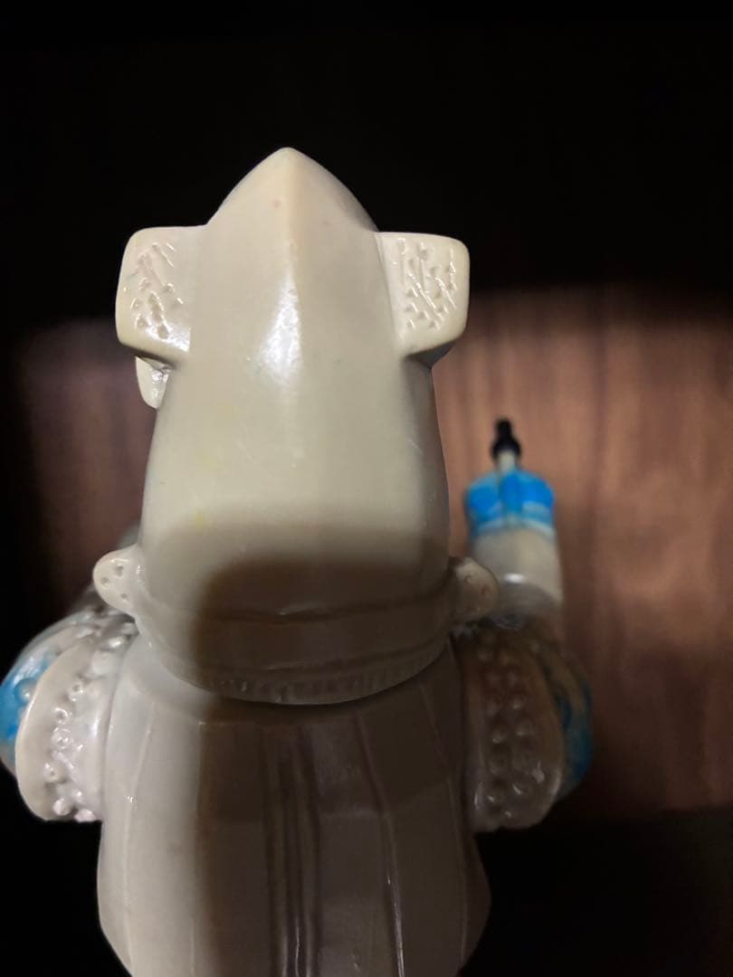 当時物　ブルマァク　ユートム　ソフビ　ウルトラセブン　怪獣　マルサン　移行期