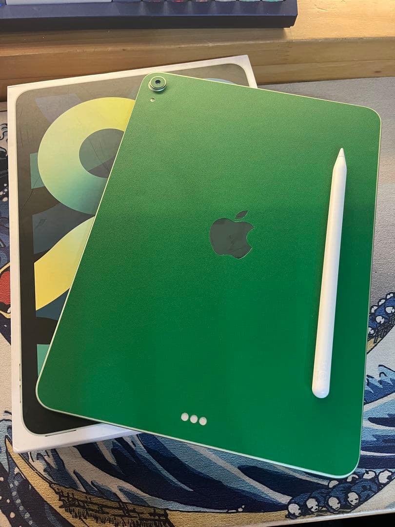 iPad Air4 256GB 本体 Apple Pencil 第二世代 iPad Air4 256GB Apple