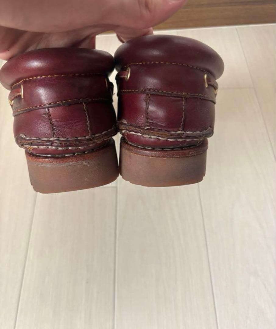 靴 Timberland 3-EYE 27cm