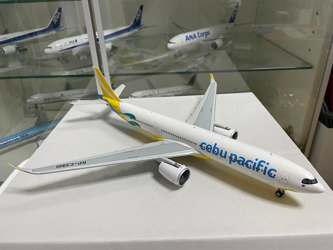 JcWings 1/200 Cebu Pacific A330-900NEO