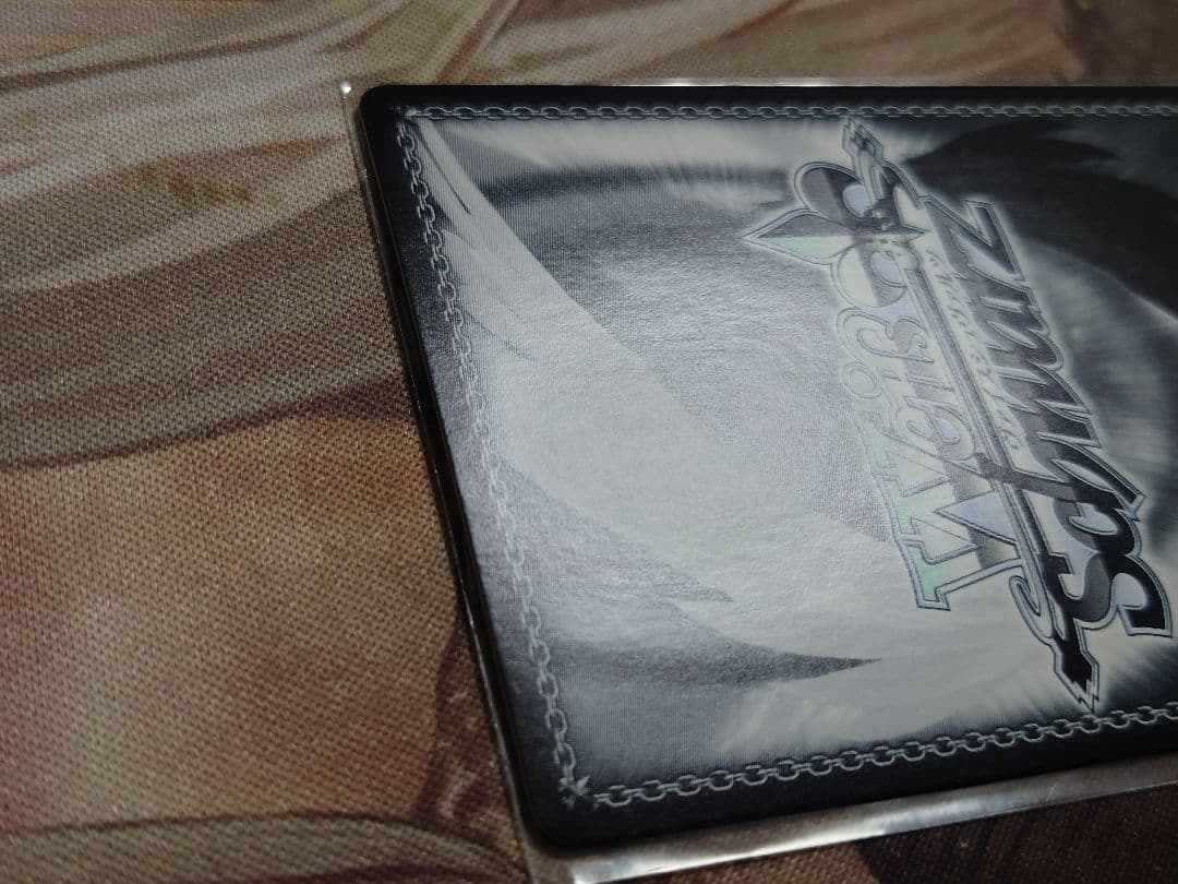 腹黒な人気ラノベ作家 詩羽 W120-039SP サイン入り　ヴァイス