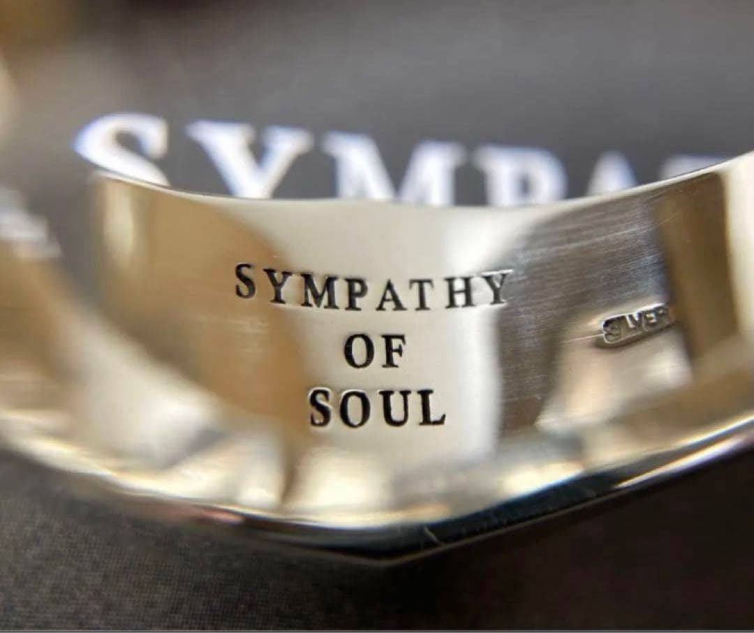 【22号】シンパシーオブソウル リング sympathy of soul