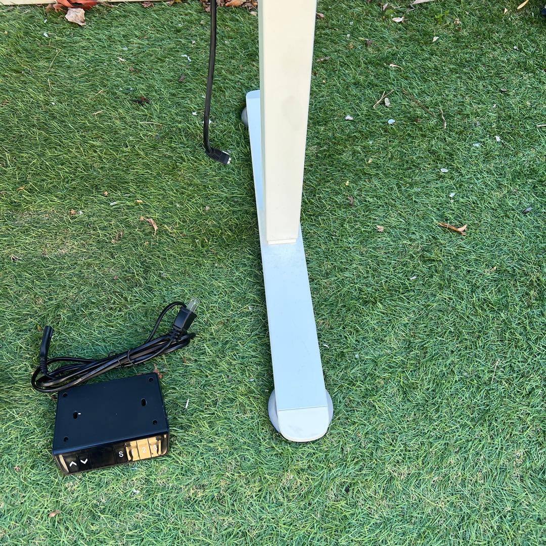 【横浜市内】幅100cm 電動昇降式デスク maidesite s1 basic