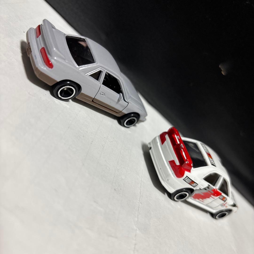 トミカ グランツーリスモ　ギフトセット　プレイステーション　中国製