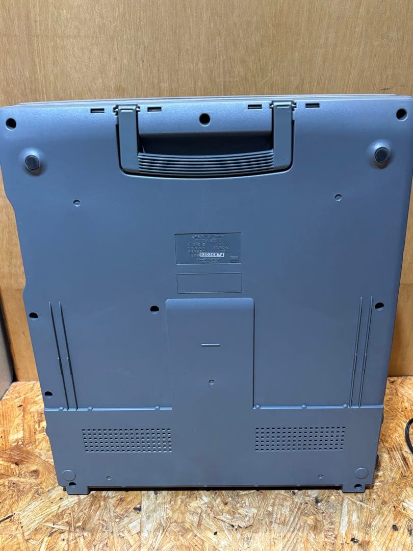 レトロ ワープロ WD-M800 書院 シャープ SHARP