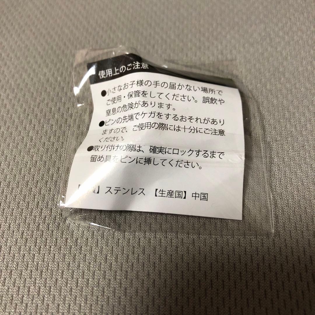 いのちの未来　石黒館　FUTURE OF LIFE ピンバッジ　大阪関西万博