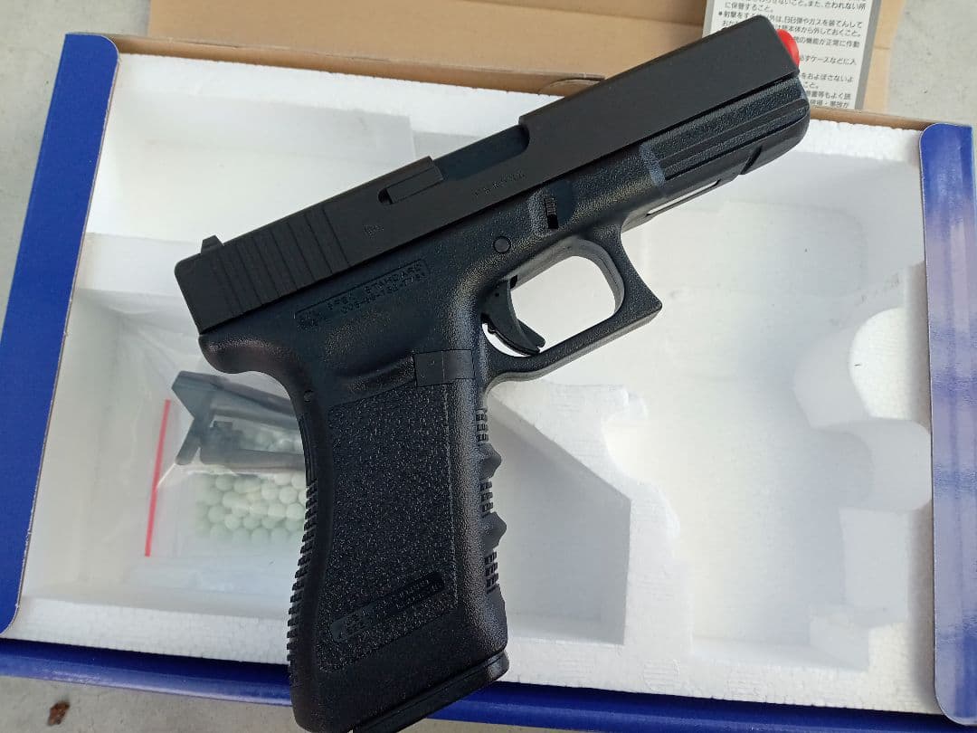 KSC グロック17 ヘビーウェイト 新品 - メルカリ