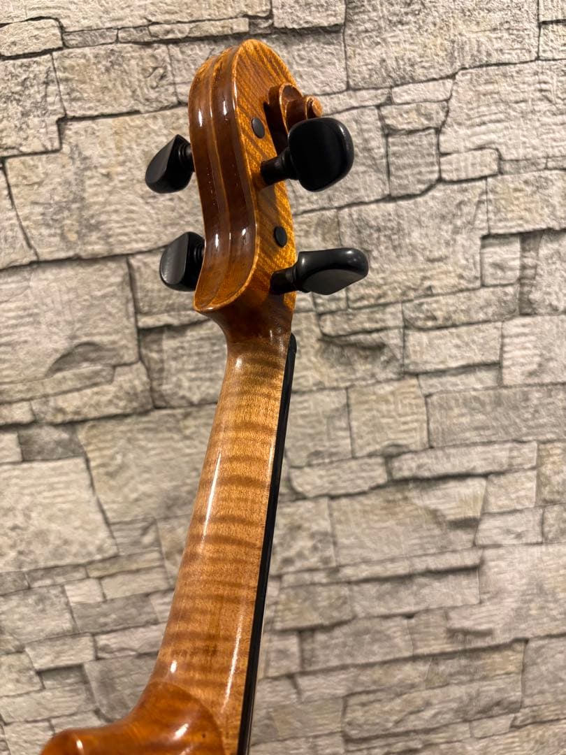良音　バイオリン　Karl Hofner　4/4 5桁シリアル　綺麗な杢