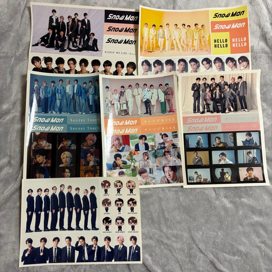 Man シングル アルバム Blu-ray グッズまとめ