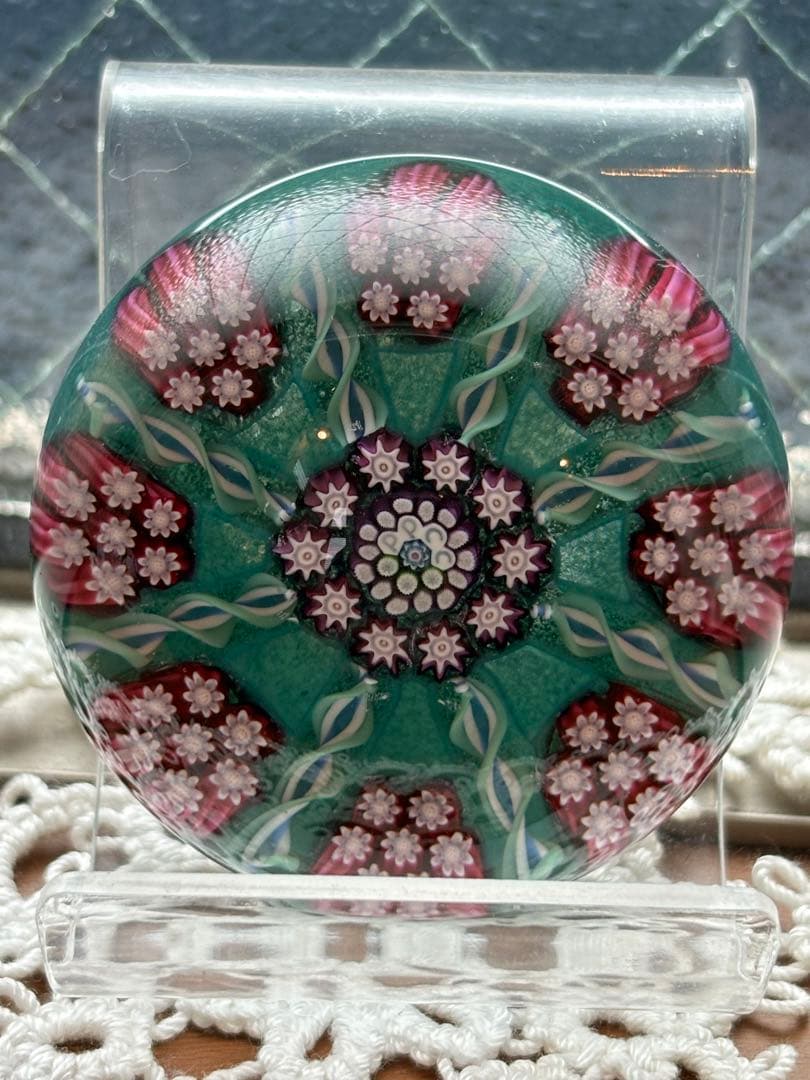 912『呉須 麦わら 豆皿 5枚』 /骨董品 古美術 茶道具 アンティーク 古