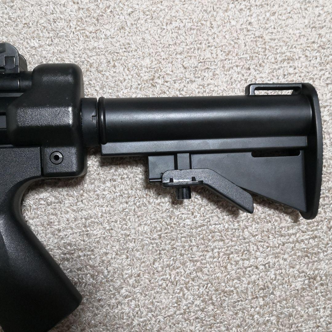 東京マルイスタンダード電動ガンMP5カスタム