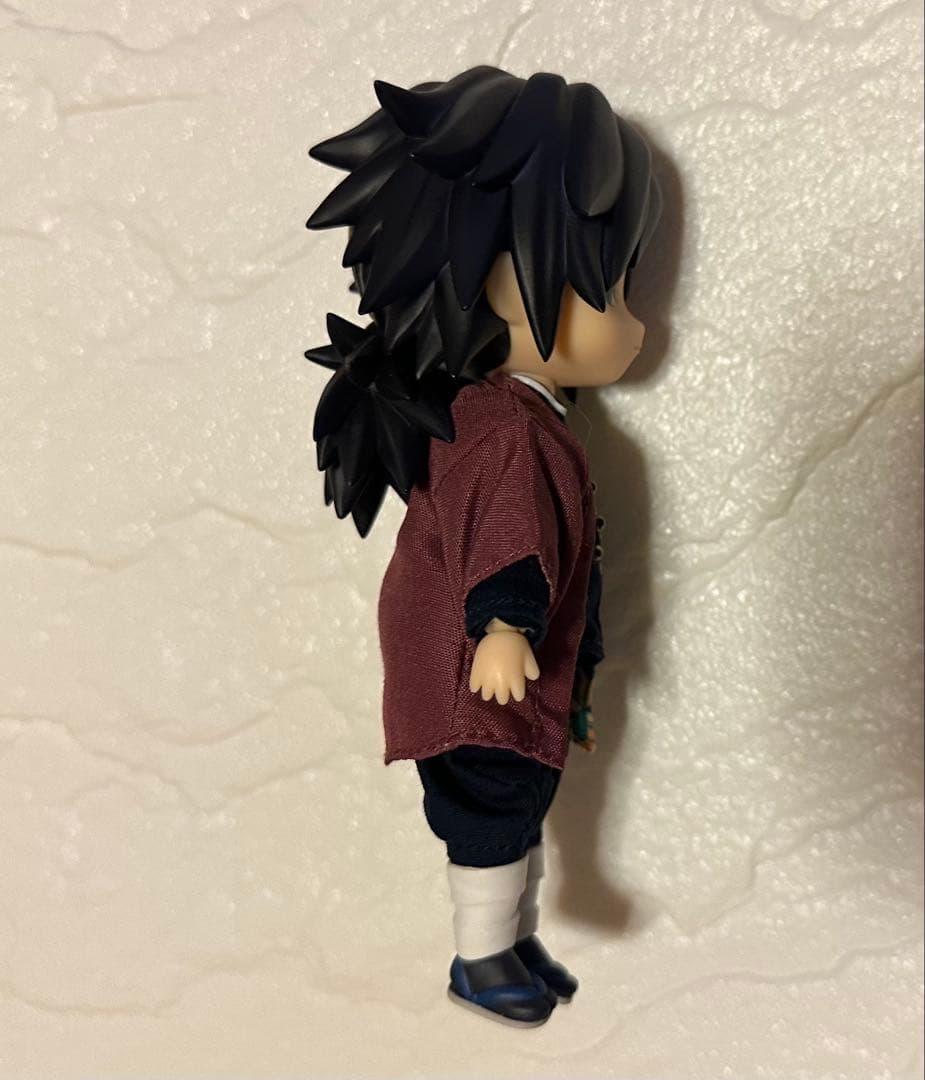 中古品　ねんどろいどどーる 冨岡義勇