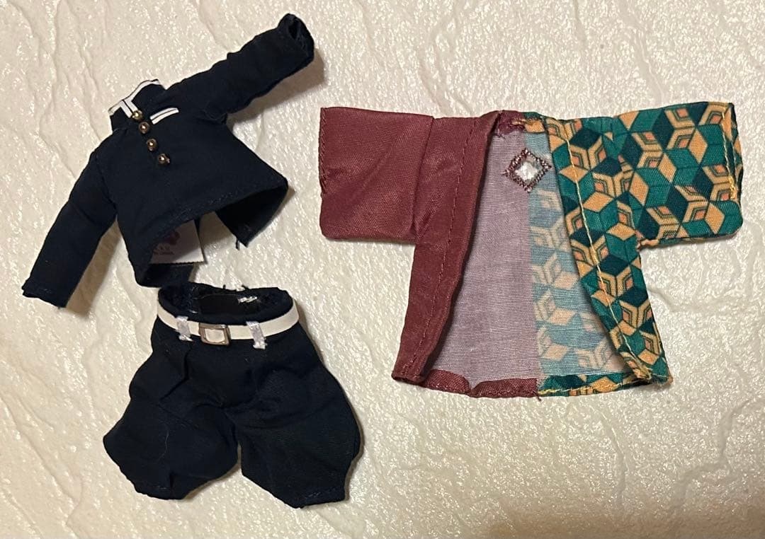 中古品　ねんどろいどどーる 冨岡義勇