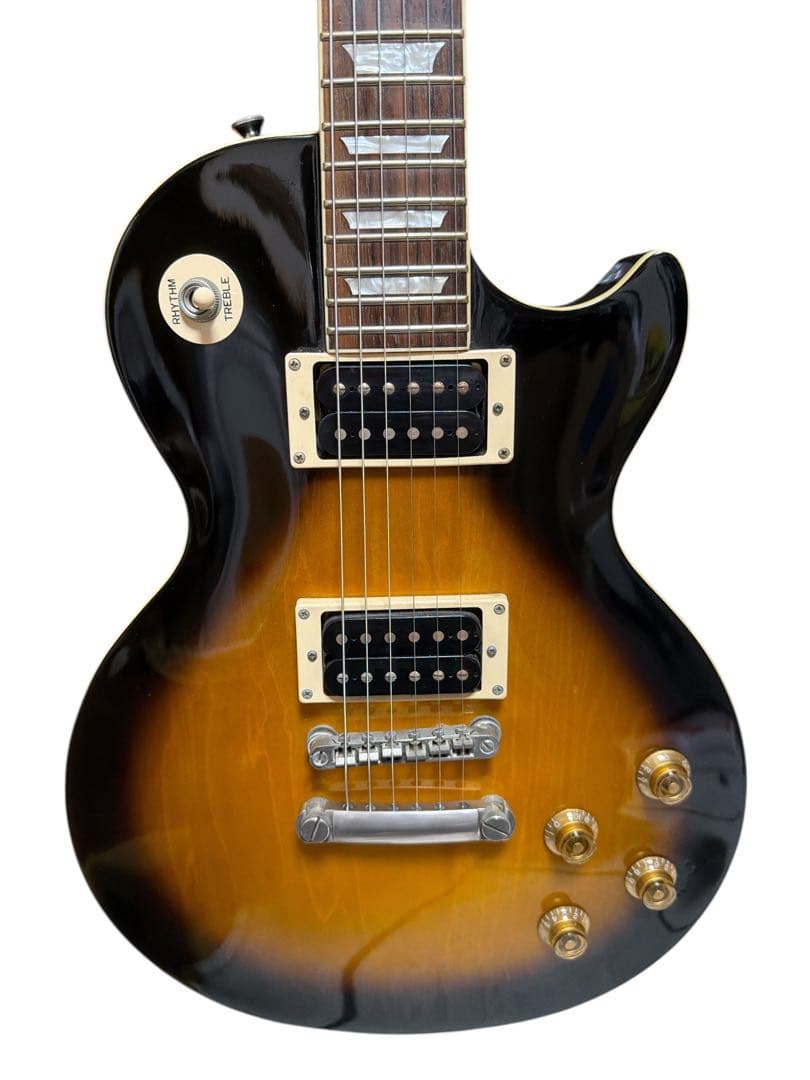 希少 Epiphone Custom Shop Classic Plaintop - メルカリ