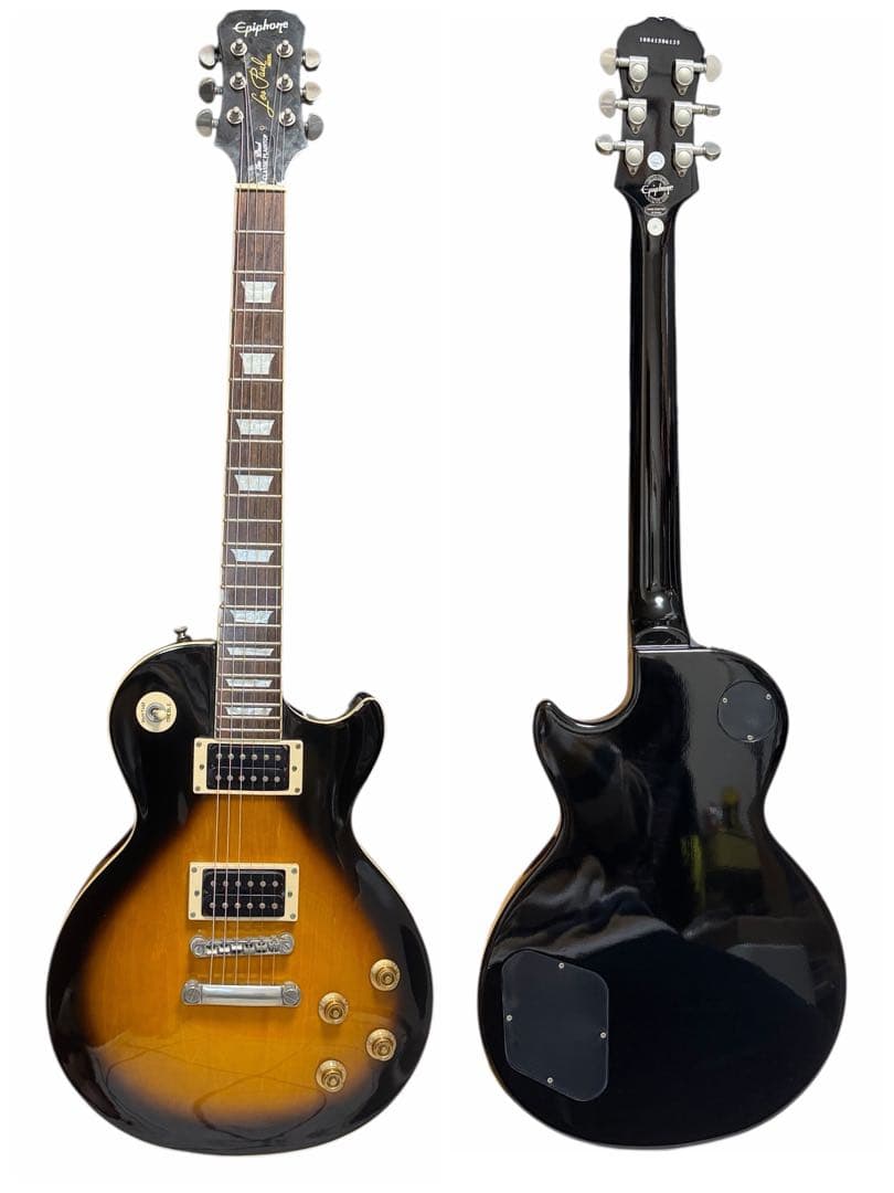 希少 Epiphone Custom Shop Classic Plaintop - メルカリ