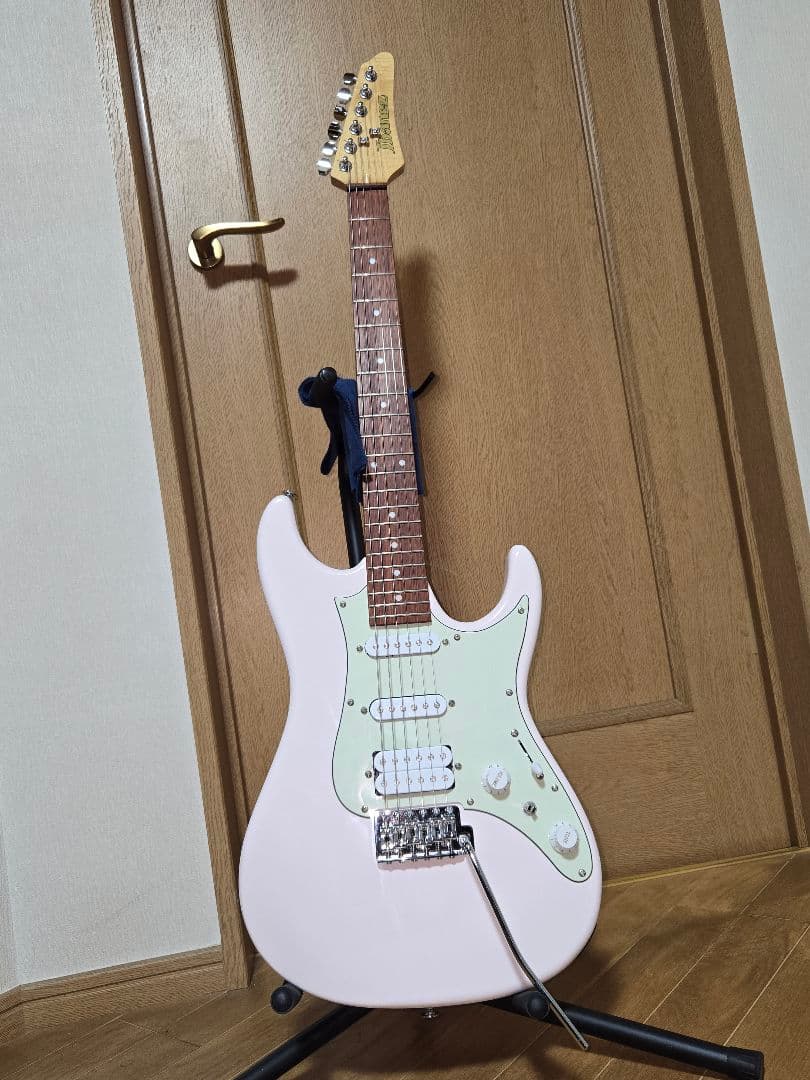 ギター Ibanez AZES40-PPK Ibanez AZES40-PPK AZ Essentials エレキギター 初心者 トレモロ搭載
