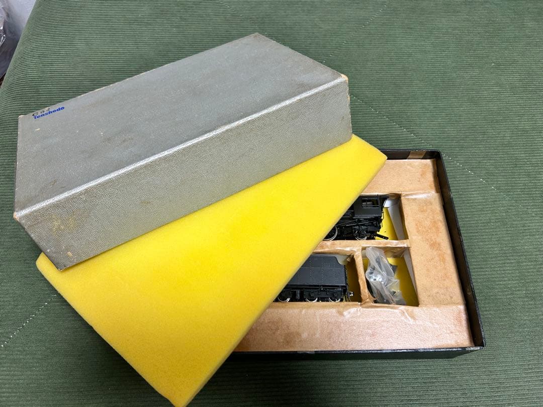 天賞堂 C53形蒸気機関車 HOゲージ Ｎｏ．488