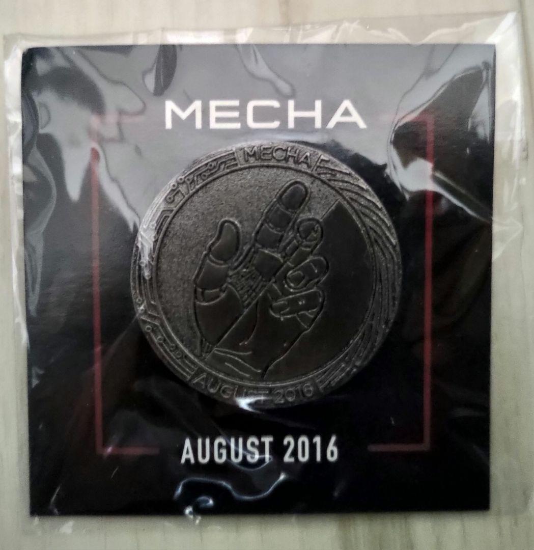 コレクション Loot Crate Gaming August 2016 Mecha