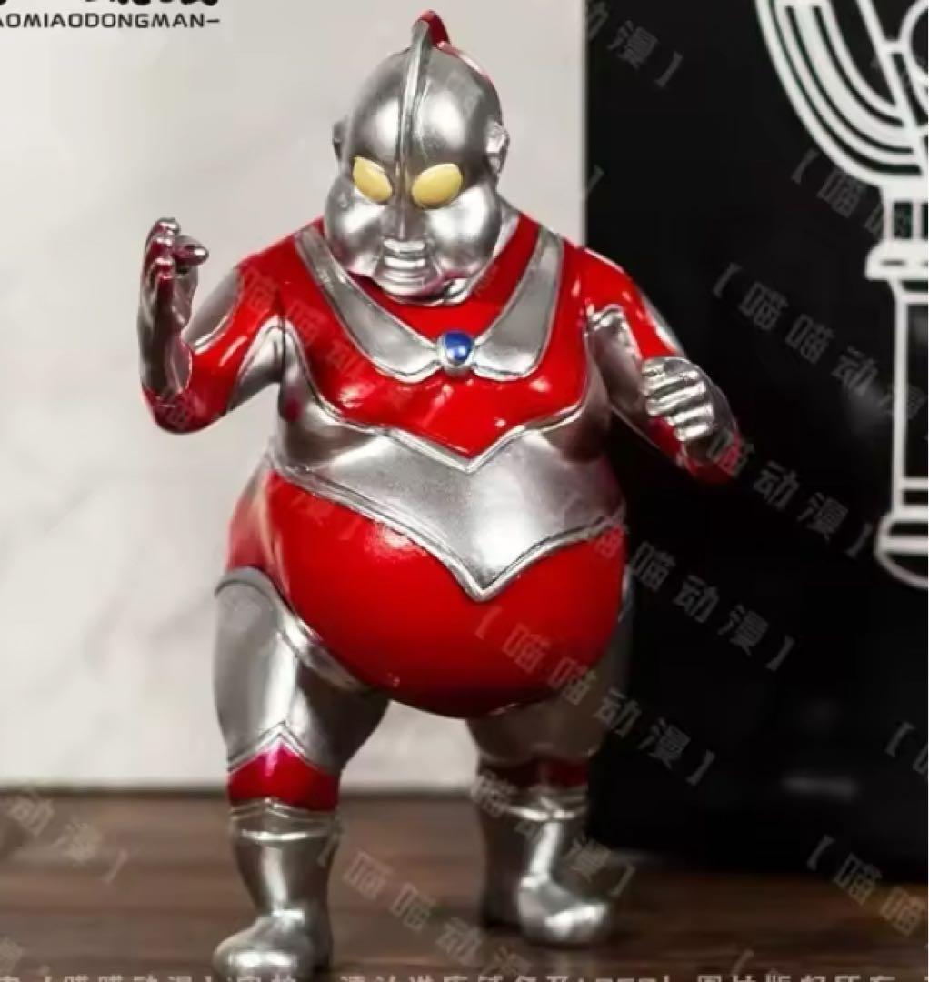 デブトラマン　フィギュア お買得4体セット