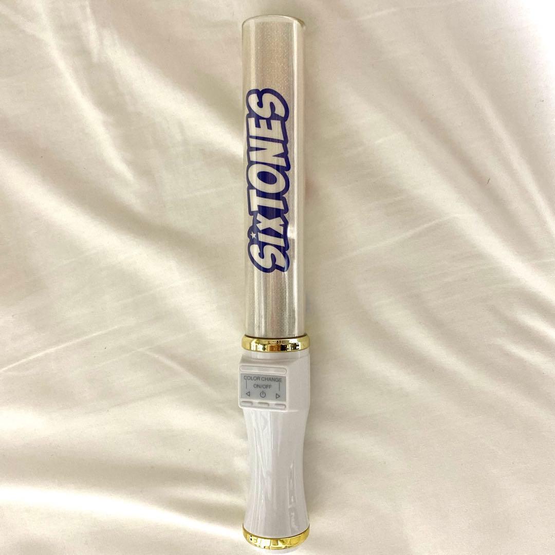 SixTONES キントレ ペンライト