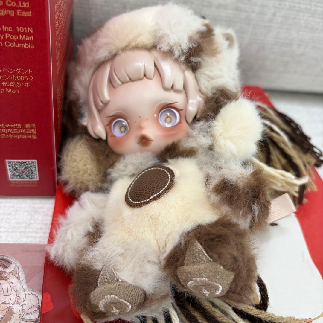 【POPMART】 Have a good Run 馬力全開 スカルパンダ①