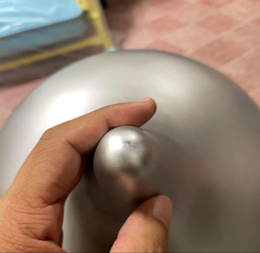 ドラゴンクエスト ビッグソフビモンスター メタルスライム - メルカリ