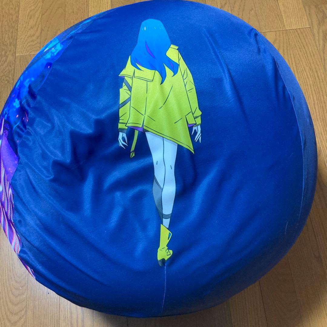 値引き！　非売品　Ado 夜のピエロ　沈むクッション