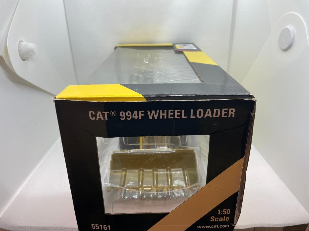 ミニカー 602-006 1/50 CAT 994F WHEEL LOADER 55161