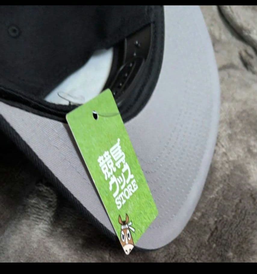 新品未使用 JRA 戸崎圭太 ベリベリホース キャップ - メルカリ