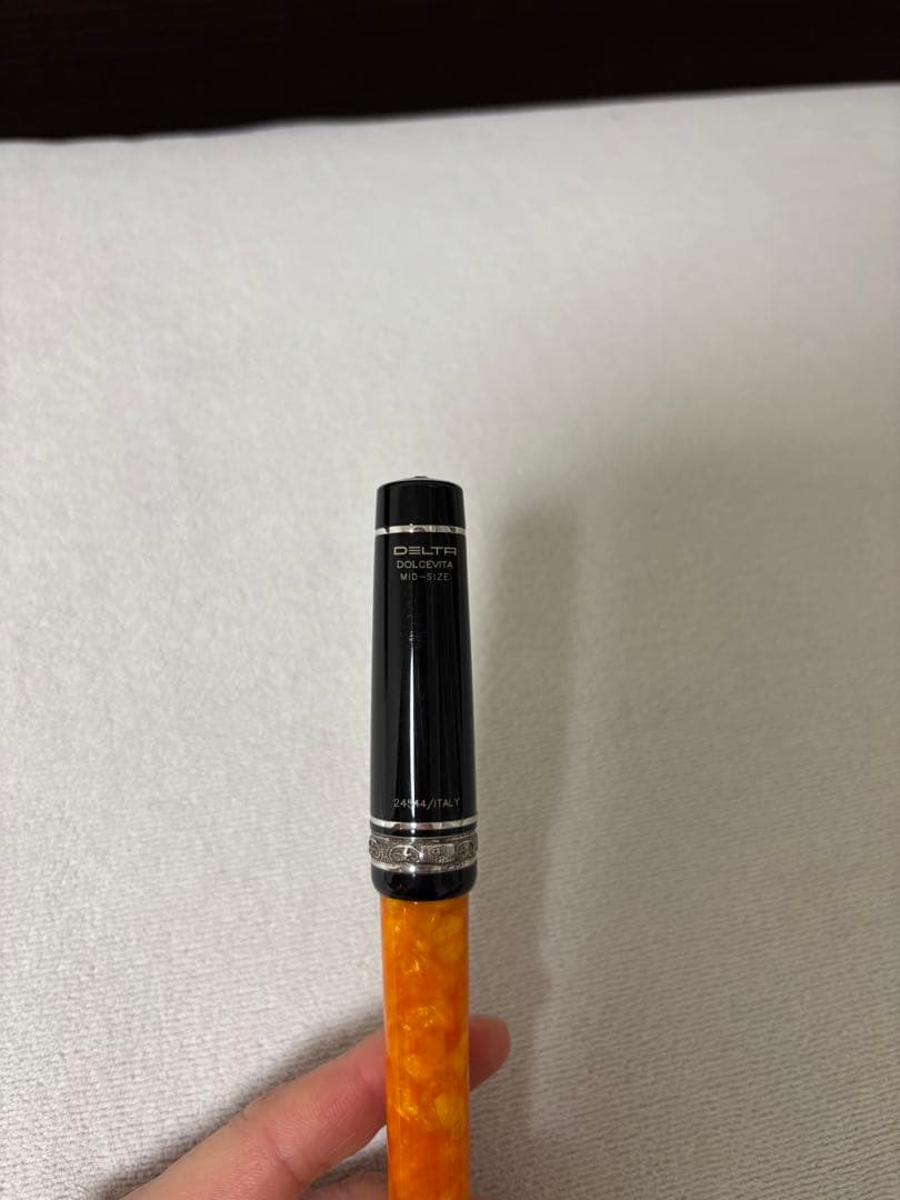 デルタ　ドルチェビータ　ボールペン　ミディアムサイズ