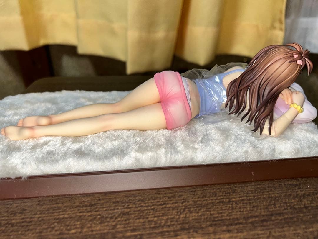 アルター ToLOVEるダークネス 結城美柑　フィギュア