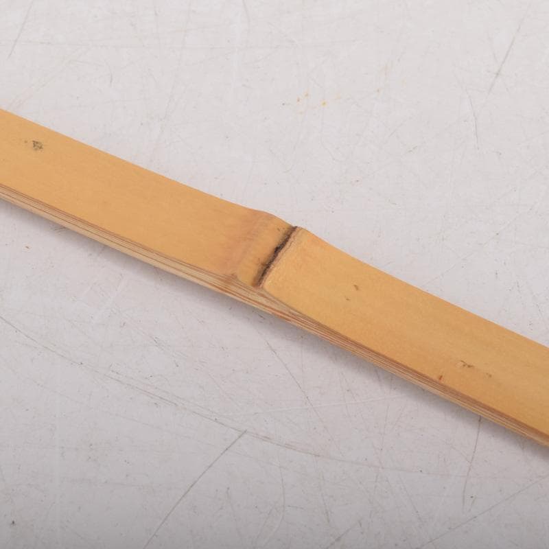 茶道具 宗玄作 茶杓 銘「峯の松」 柴野 松長剛山書付 共筒