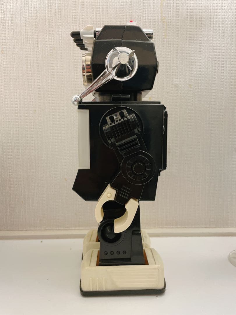 増田屋KAMCO）ロボット 海外版 ＳＡＴＵＲＮ ＲＯＢＯＴ