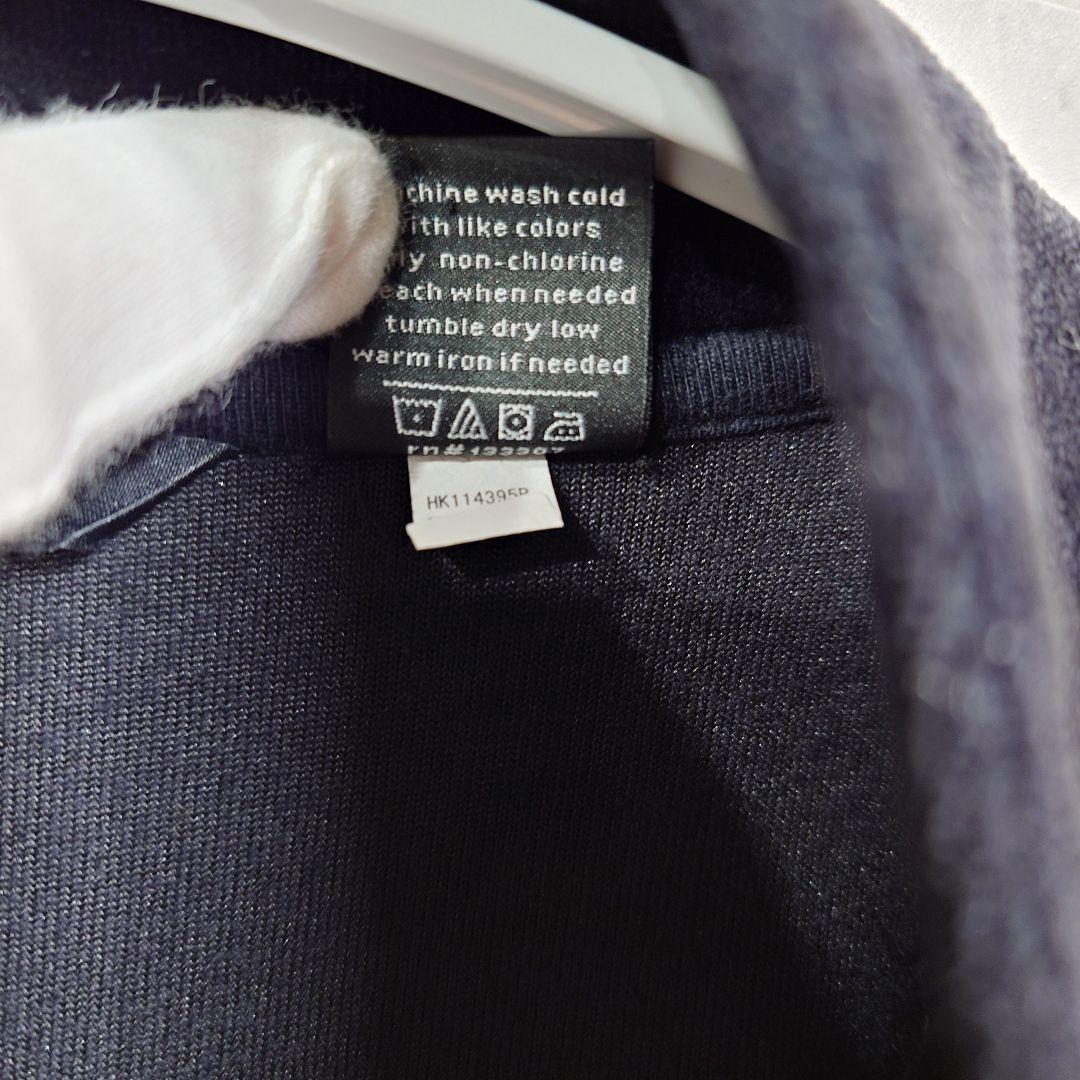 智*明様 【SEAN JOHN】 ショーンジョン ベロア 5XB 刺繍 オーバー