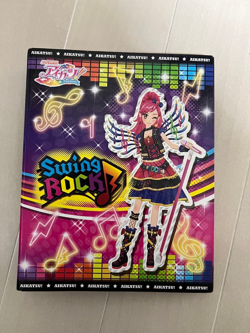 ミュージカルスコーピオン アイカツカードセット 約100枚まとめ売り ミュージカルスコーピオン アイカツカードセット 約100枚まとめ売り