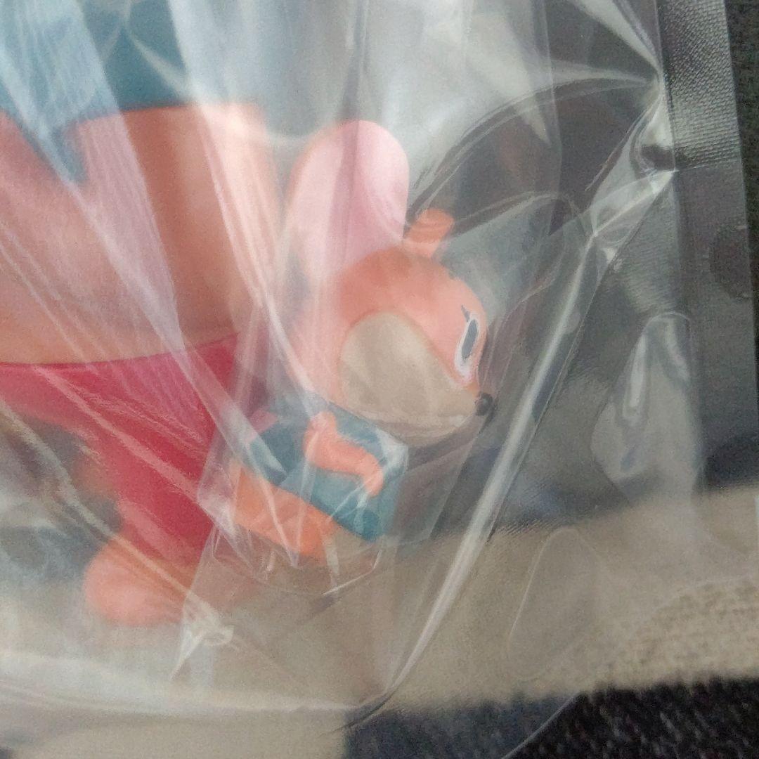 ソフビ ハッスルパンチ「ハッスルセット」/ キムラトイ