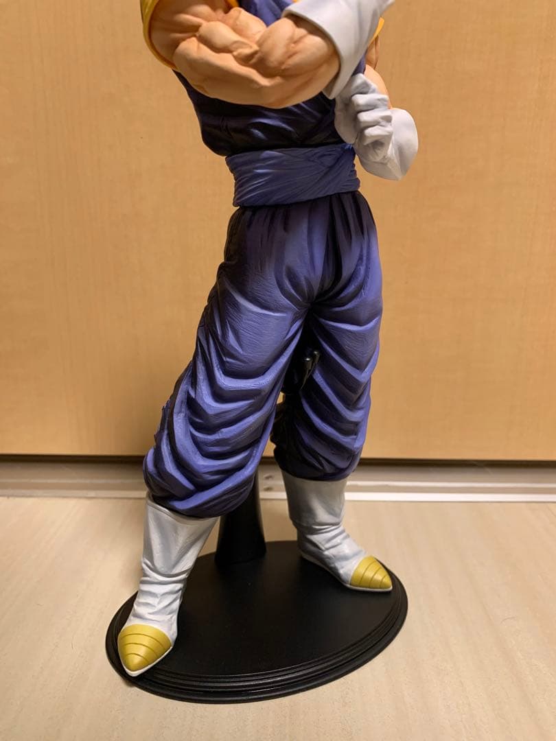 ドラゴンボール エクストリームサイヤン ベジット ゴジータ リペイント