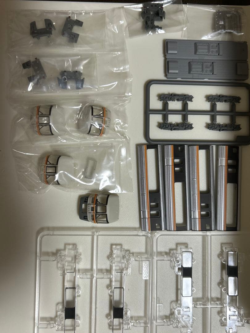 鉄道模型　Bトレインショーティー　キハ85 ひだ　8両