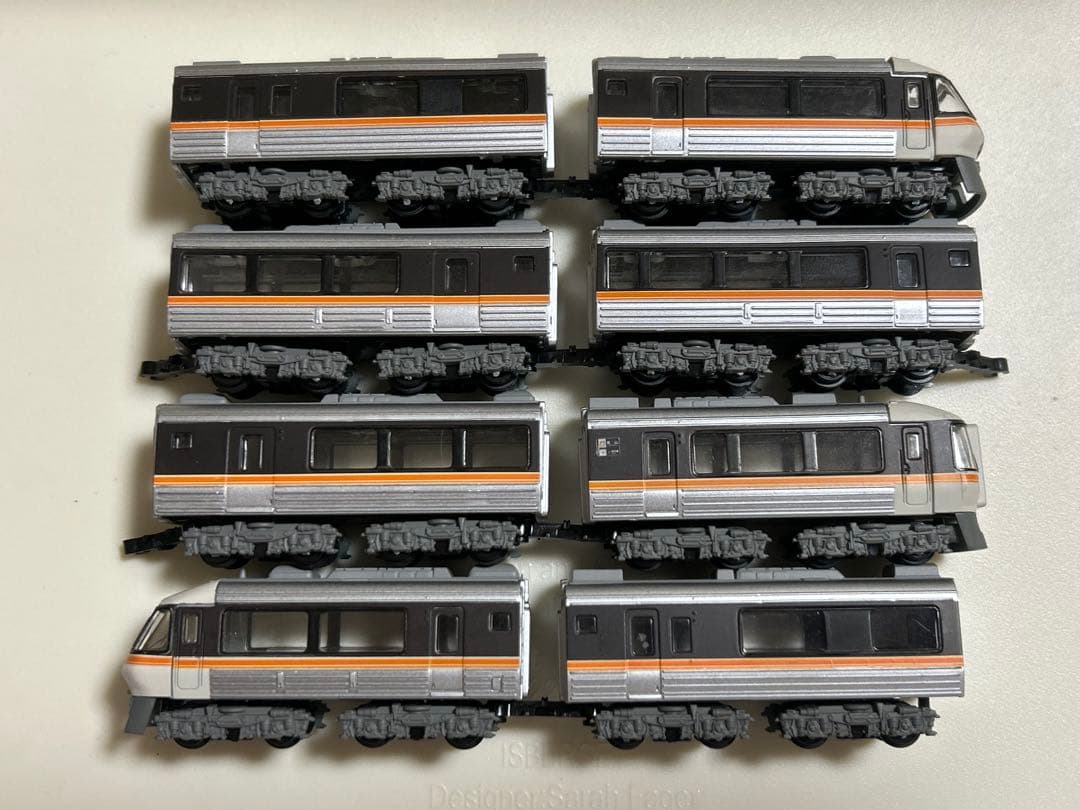 鉄道模型 Bトレインショーティー キハ85 ひだ 8両