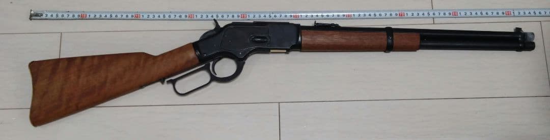 MGC WESTERN SADDLE CARBINE .44-40　モデルガン