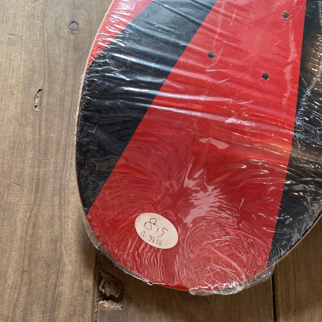 HOSOI ホソイ　スケボーデッキ クリスチャンホソイ　8.5インチ