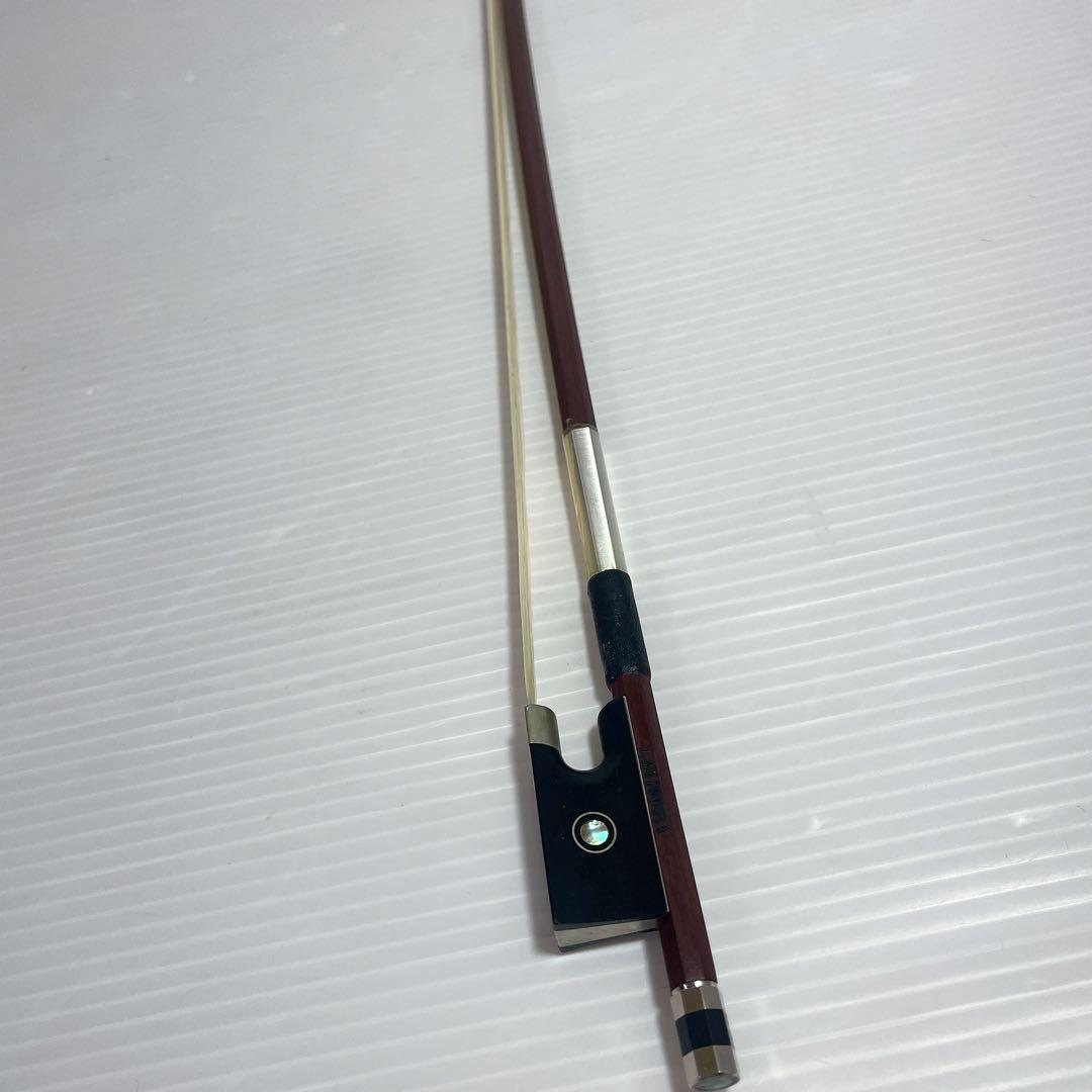 美品 バイオリン 弓 4/4 Johann Meinhold ヨハンマインホルド