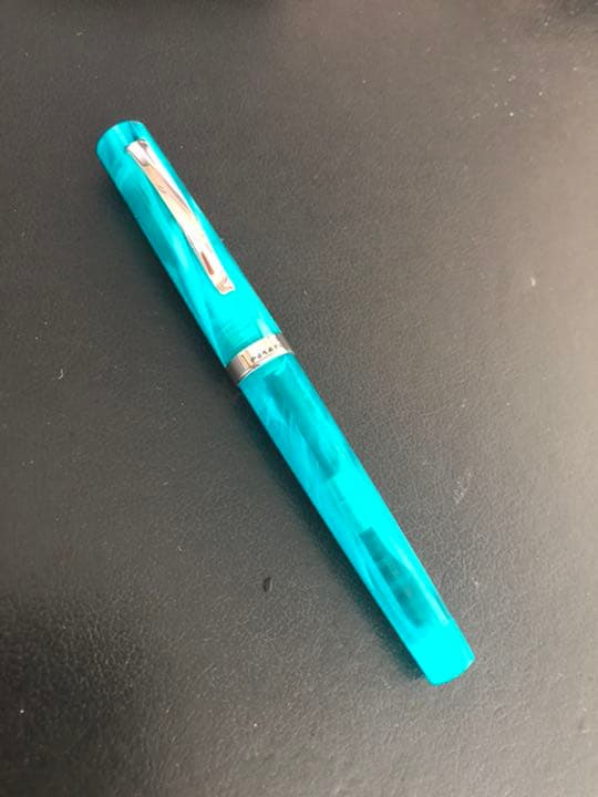 北米・欧州限定　Leonardo Messenger 万年筆 北米・欧州限定 Leonardo Messenger 万年筆 レオナルド 限定生産品