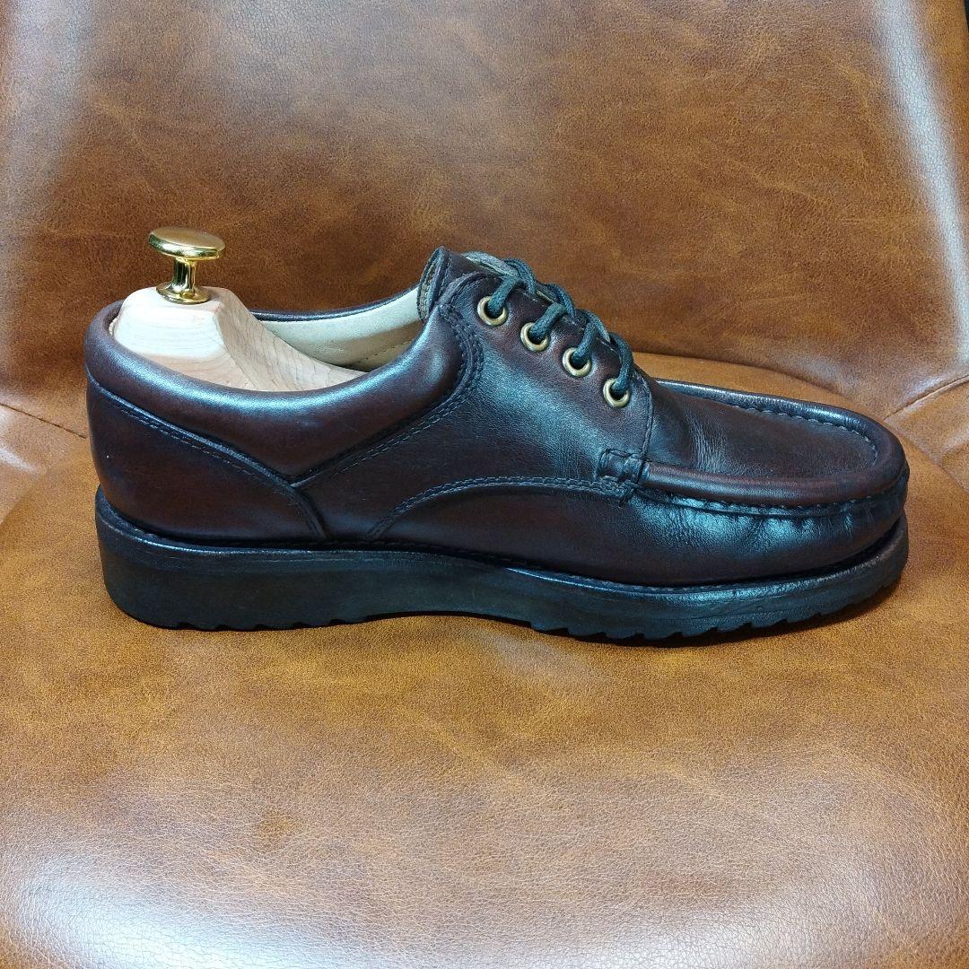 Paraboot パラブーツ THIERS モカシンシューズ デカタグ【稀品】