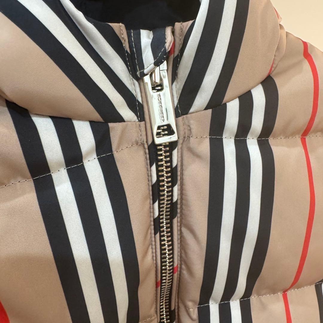 最終お値下げ！！Burberry バーバリー　ダウン