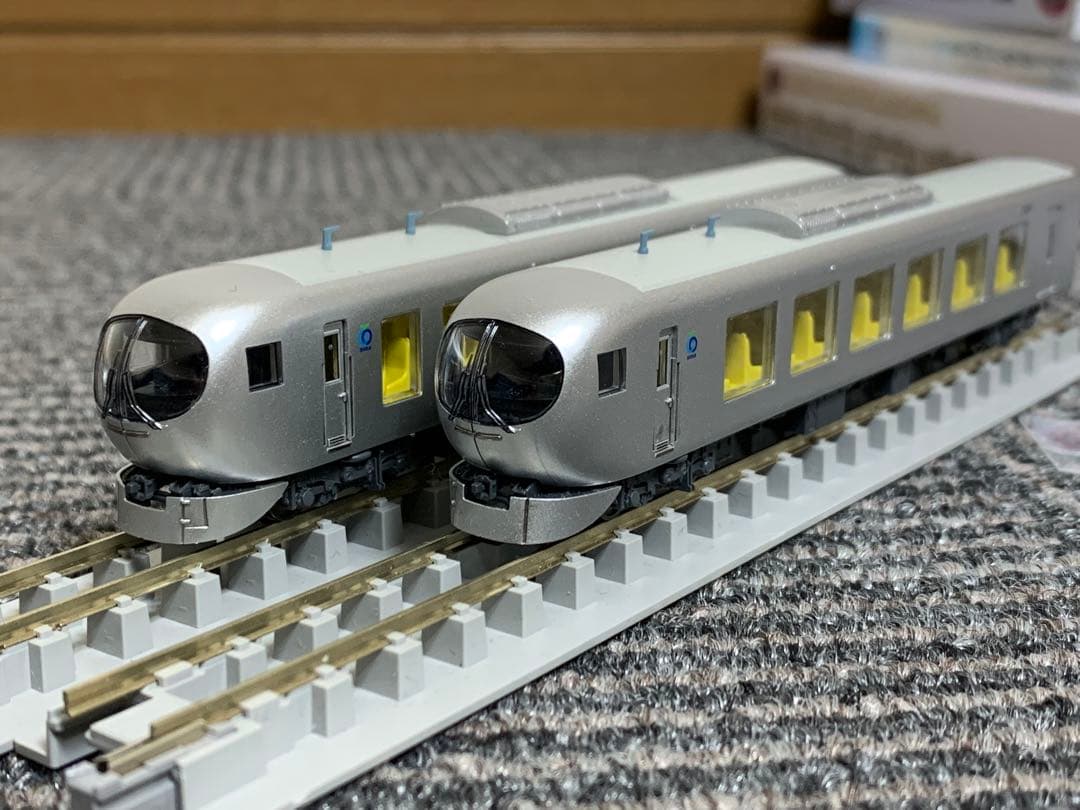 マイクロエース 西武鉄道001系 ラビュー 8両セット Amazon | マイクロ