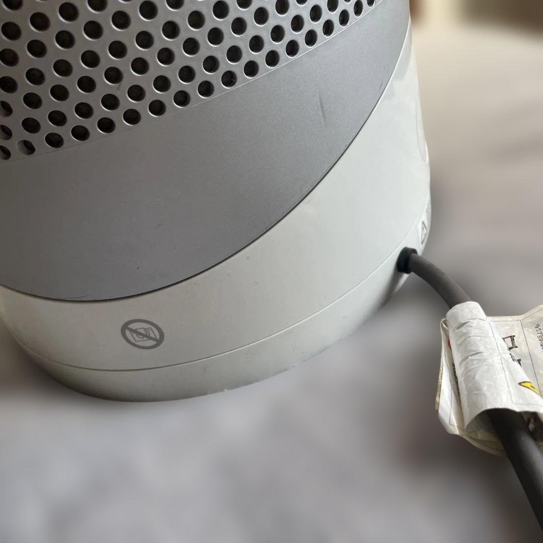Dyson 空気洗浄機能付ファンヒーター　替フィルター付